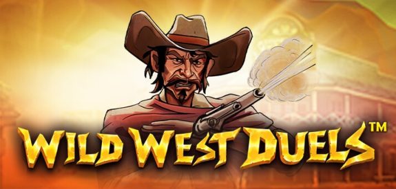 Wild West Duels Logotipo do caça-níquel