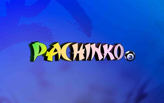Pachinko 3 Logotipo do caça-níquel