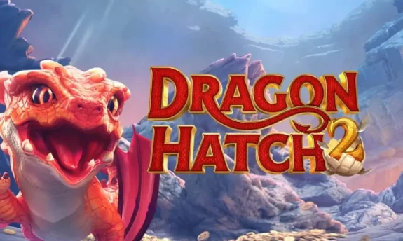 Dragon Hatch 2 Logotipo do caça-níquel
