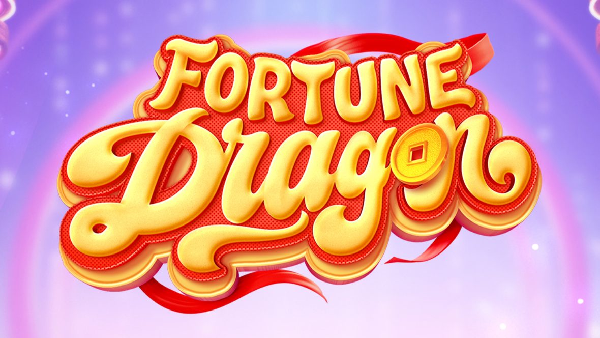 Fortune Dragon Logotipo do caça-níquel