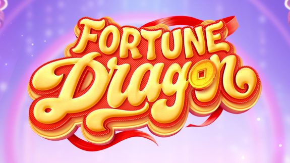 Fortune Dragon Logotipo do caça-níquel