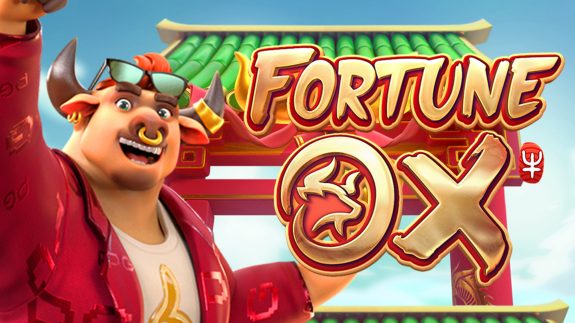 Fortune Ox Logotipo do caça-níquel