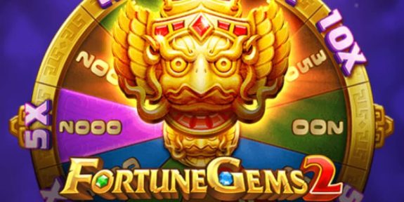 Fortune Gems 2 Logotipo do caça-níquel