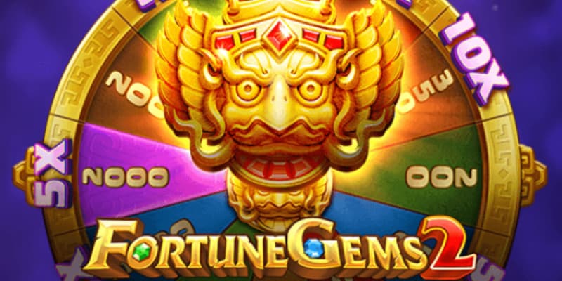 Fortune Gems 2 Logotipo do caça-níquel