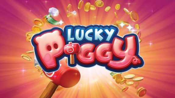 Lucky Piggy Logotipo do caça-níquel