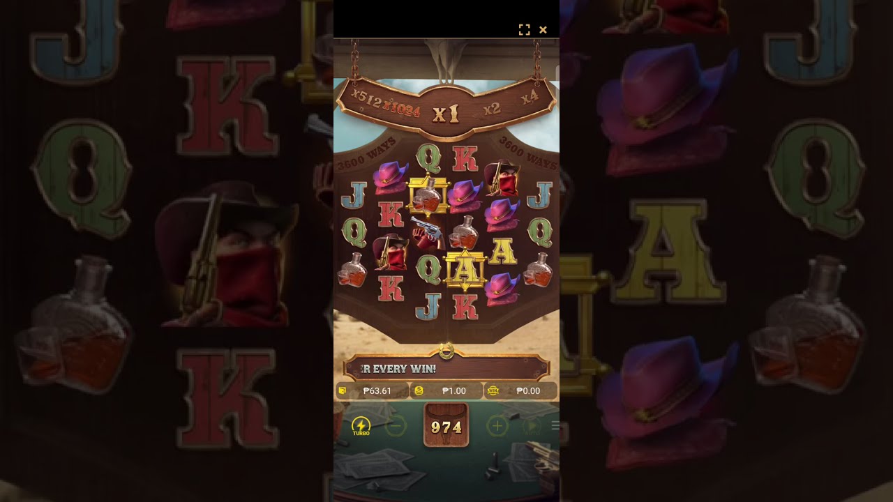 Wild Bounty Showdown Interface de slot