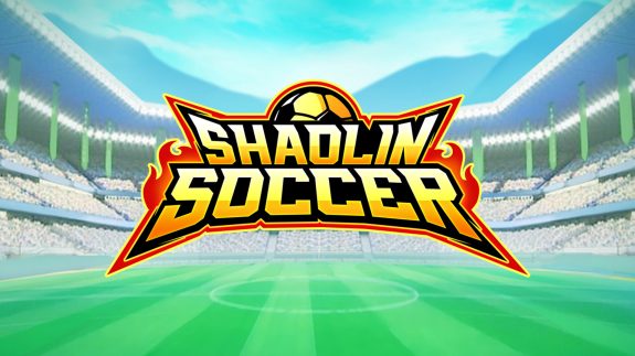Shaolin Soccer Logotipo do caça-níquel